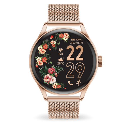 Rose smart watch shop