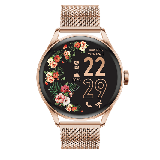 Ice-Watch | ICE Smart 2.0 1.2 - Rose Gold (Milanese Band)