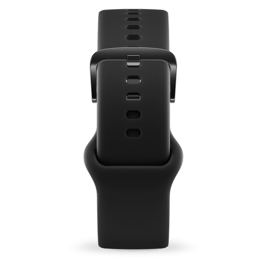 Ice-Watch | Band - Black - Black Buckle -  20mm - ICE 2.0 (1.7)/ ICE 3.0