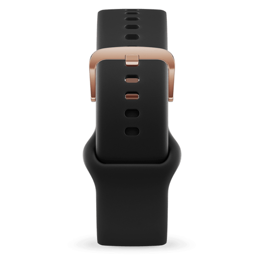 Ice-Watch | Band - Black - Rosegold -  18mm - ICE 2.0 / 3.0(1.2)