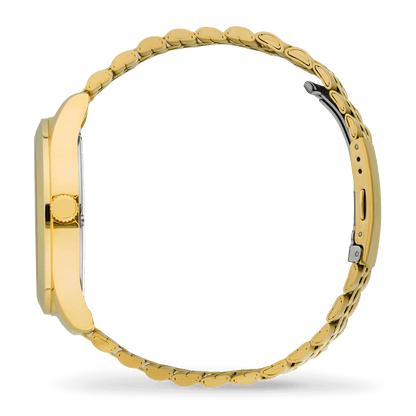 ICE STEEL SOLAR Gold Blue