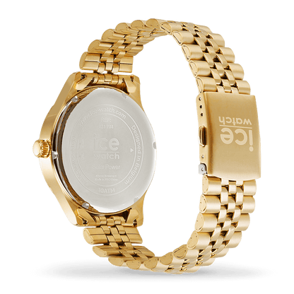 ICE STEEL SOLAR Gold Blue