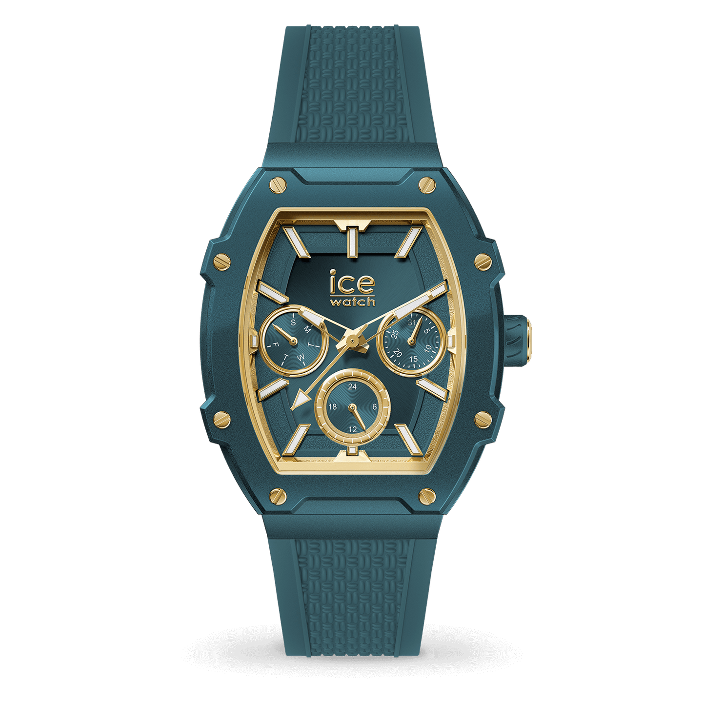 Ice-Watch | Ice Boliday - Verdigris - Aluminium - Small