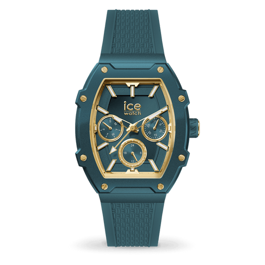 Ice-Watch | Ice Boliday - Verdigris - Aluminium - Small