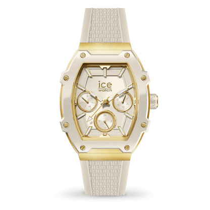 Ice-Watch | Ice Boliday - Almond Skin - Steel - Medium