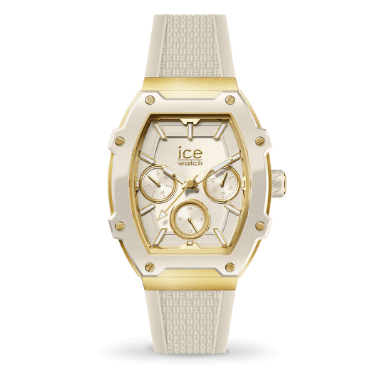 Ice-Watch | Ice Boliday - Almond Skin - Steel - Medium