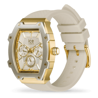Ice-Watch | Ice Boliday - Almond Skin - Steel - Medium