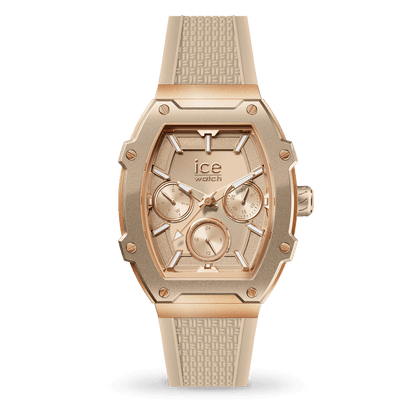 Ice-Watch | Ice Boliday - Timeless Taupe - Steel - Medium