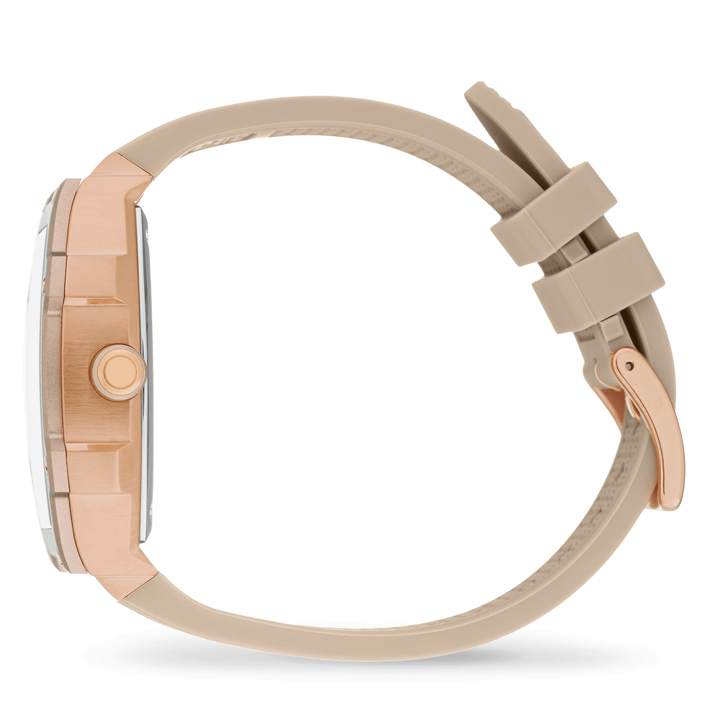 Ice-Watch | Ice Boliday - Timeless Taupe - Steel - Medium