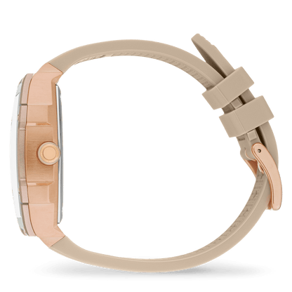 Ice-Watch | Ice Boliday - Timeless Taupe - Steel - Medium