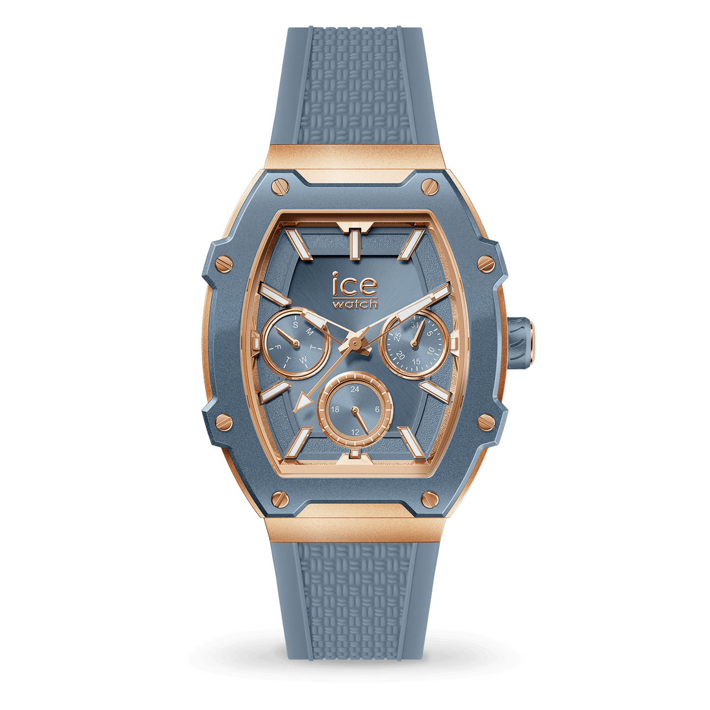 Ice-Watch | Ice Boliday - Horizon Blue - Steel - Medium