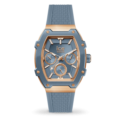 Ice-Watch | Ice Boliday - Horizon Blue - Steel - Medium