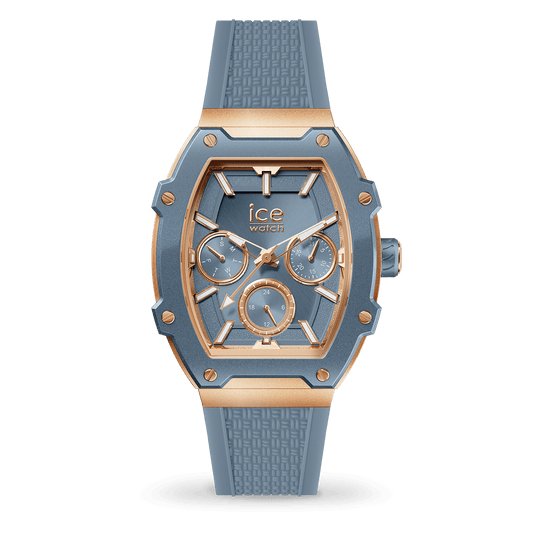 Ice-Watch | Ice Boliday - Horizon Blue - Steel - Medium
