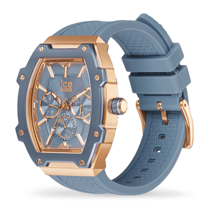 Ice-Watch | Ice Boliday - Horizon Blue - Steel - Medium