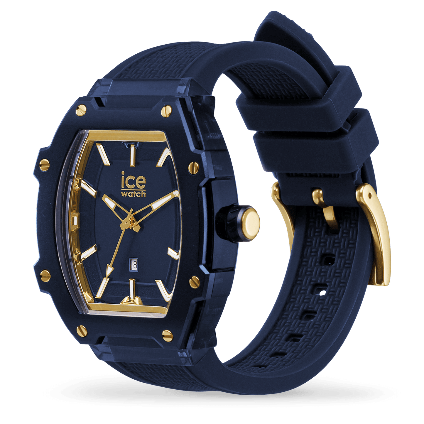 Ice-Watch | Ice Boliday - Navy Blue - Polyamide - Small