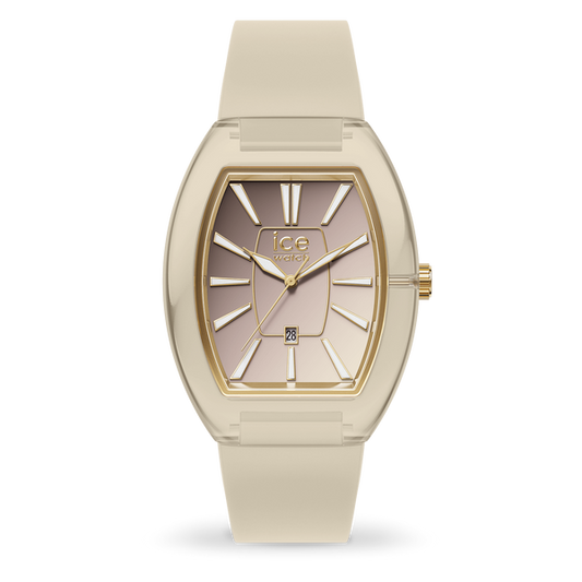 Ice-Watch | Ice Boliday - Dome - Almond Skin Sunset - Small