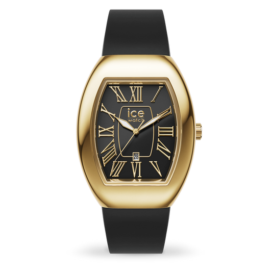 Ice-Watch | Ice Boliday - Dome - Metal - Black Gold - Small