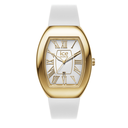 Ice-Watch | Ice Boliday - Dome Metal - White Gold - Small