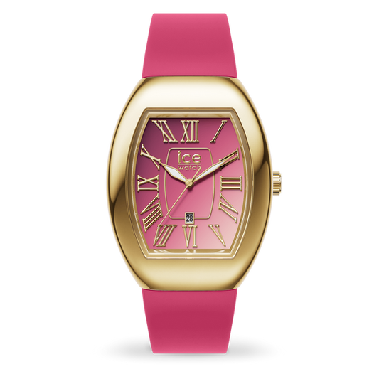 Ice-Watch | Ice Boliday - Dome - Metal - Pink Gold - Small