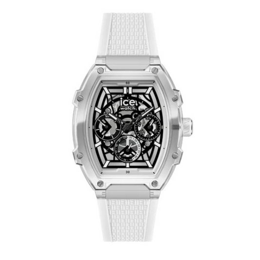 Ice-Watch | Ice Boliday - Clear White Skel - Polyamide - Medium
