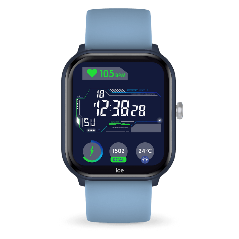 Ice-Watch | ICE SMART JUNIOR 3.0 - BLUE - LIGHT BLUE - 1.75