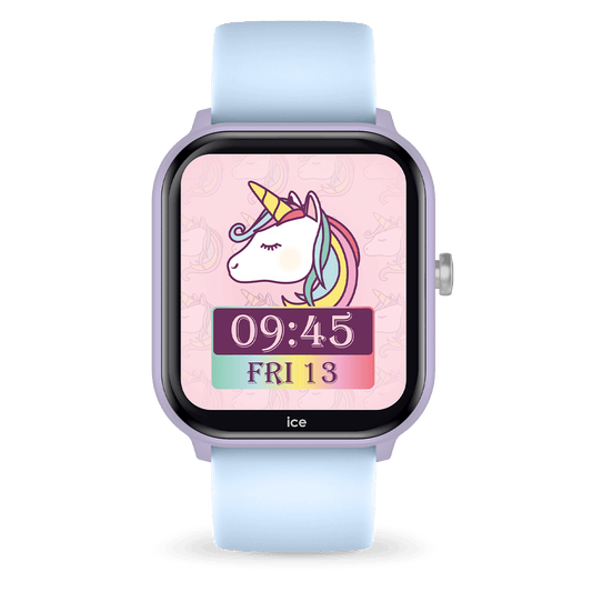 Ice-Watch | Ice Smart Junior 3.0 - Purple - Soft Blue - 1.75