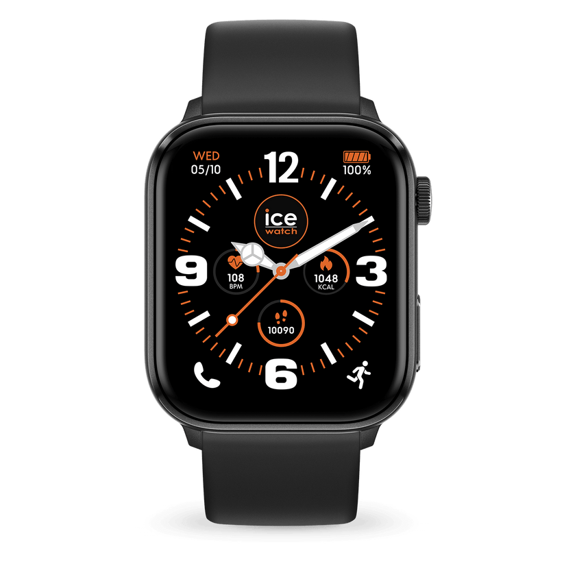 Ice-Watch | ICE Smart 3.0 - Black - 1.78" - GPS