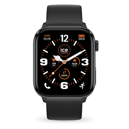 Ice-Watch | ICE Smart 3.0 - Black - 1.78" - GPS