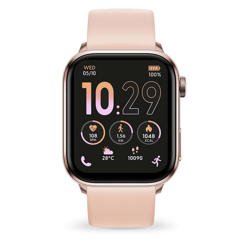 Ice-Watch | ICE Smart 3.0 - Rose Gold - Nude - 1.78" - GPS