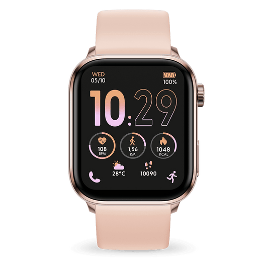 Ice-Watch | ICE Smart 3.0 - Rose Gold - Nude - 1.78" - GPS