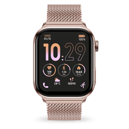 Ice-Watch | ICE SMART 3.0 RECTANGULAR 1.78 Rose-Gold
