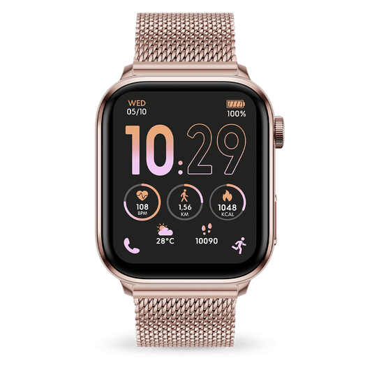 Ice-Watch | ICE SMART 3.0 RECTANGULAR 1.78 Rose-Gold
