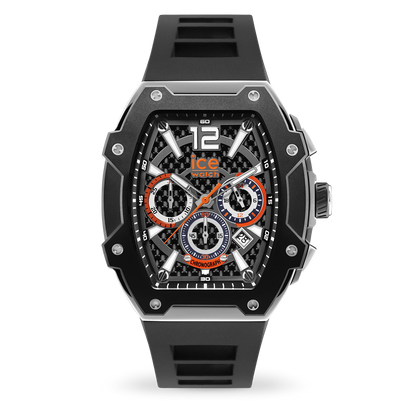 Ice-Watch | Ice Boliday - Black Silver - Steel - Large