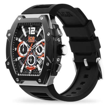 Ice-Watch | Ice Boliday - Black Silver - Steel - Large