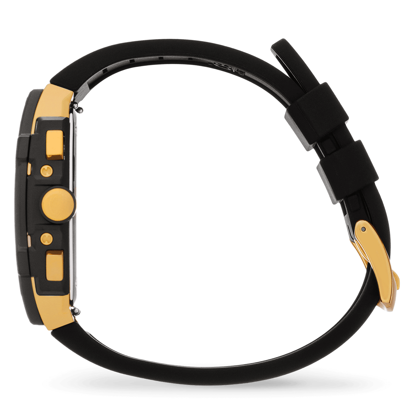 Ice-Watch | Ice Boliday - Black Gold - Steel - Large