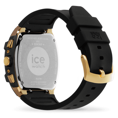 Ice-Watch | Ice Boliday - Black Gold - Steel - Large
