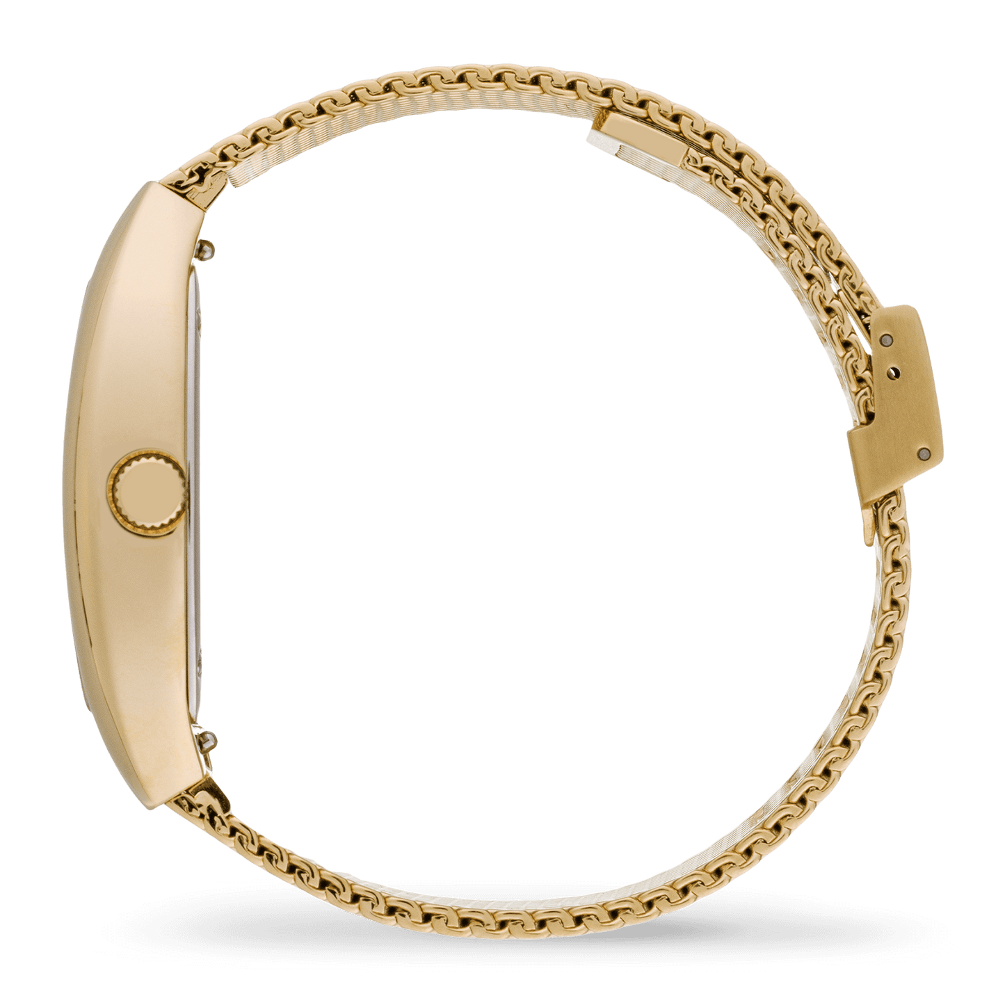 Ice-Watch | Ice Boliday - Dome - Metal Mesh - Pink Gold