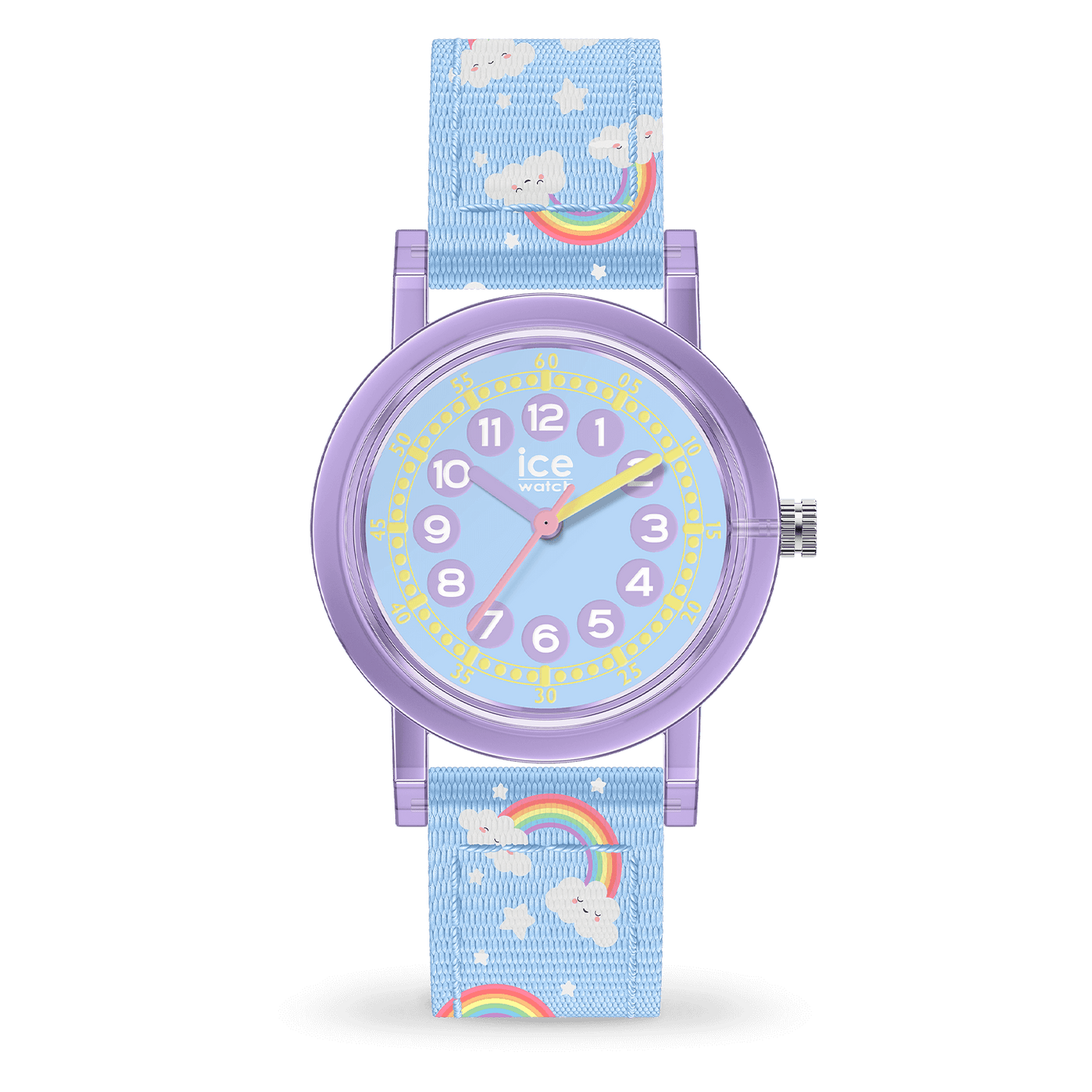 ICE LEARNING - Light Blue Rainbow