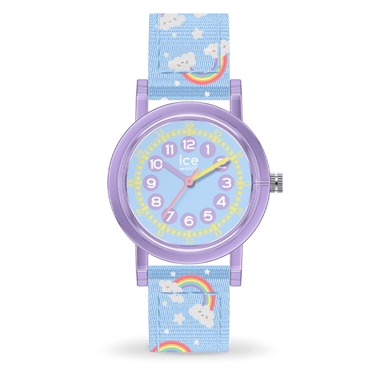 ICE LEARNING - Light Blue Rainbow