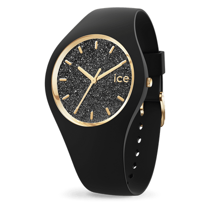 Ice-Watch | Ice Glitter - Black - S37