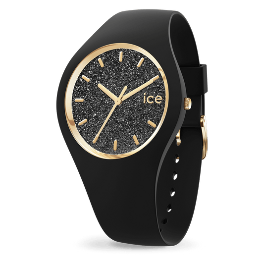 Ice-Watch | Ice Glitter - Black - S37