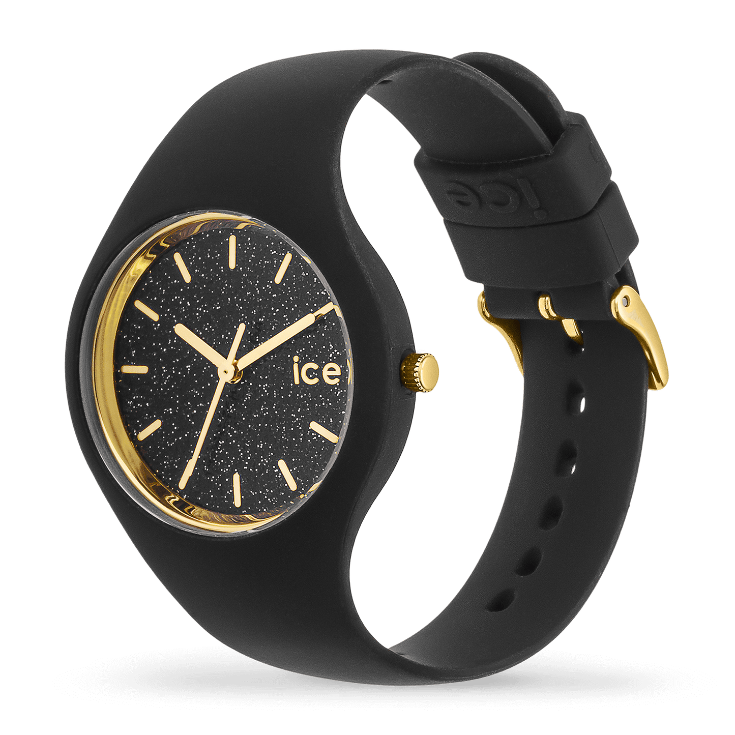 Ice-Watch | Ice Glitter - Black - S37