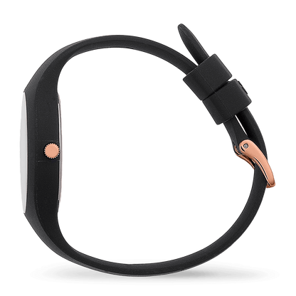 Ice-Watch | ICE GLAM - BLACK ROSE-GOLD