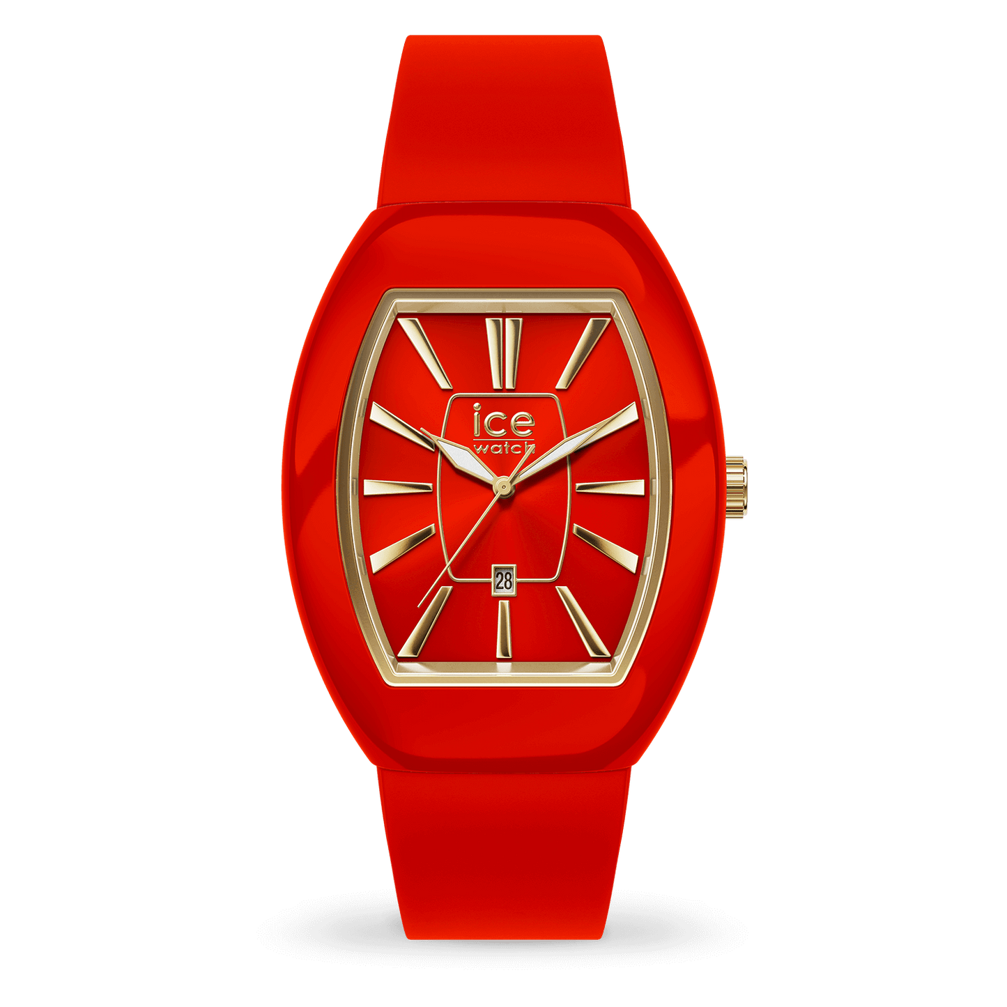Ice-Watch | Ice Boliday - Dome - Red Gold - Small