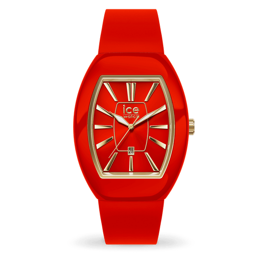 Ice-Watch | Ice Boliday - Dome - Red Gold - Small
