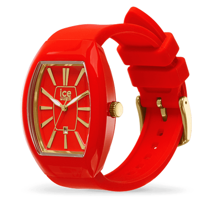 Ice-Watch | Ice Boliday - Dome - Red Gold - Small