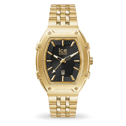 Ice-Watch | Ice Boliday - Black - Full Steel - Small