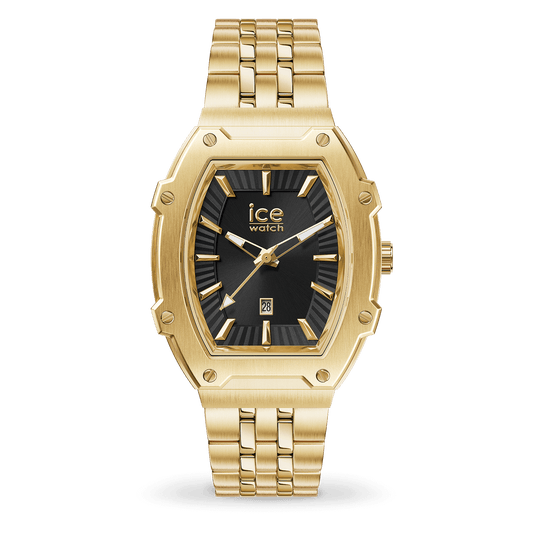 Ice-Watch | Ice Boliday - Black - Full Steel - Small