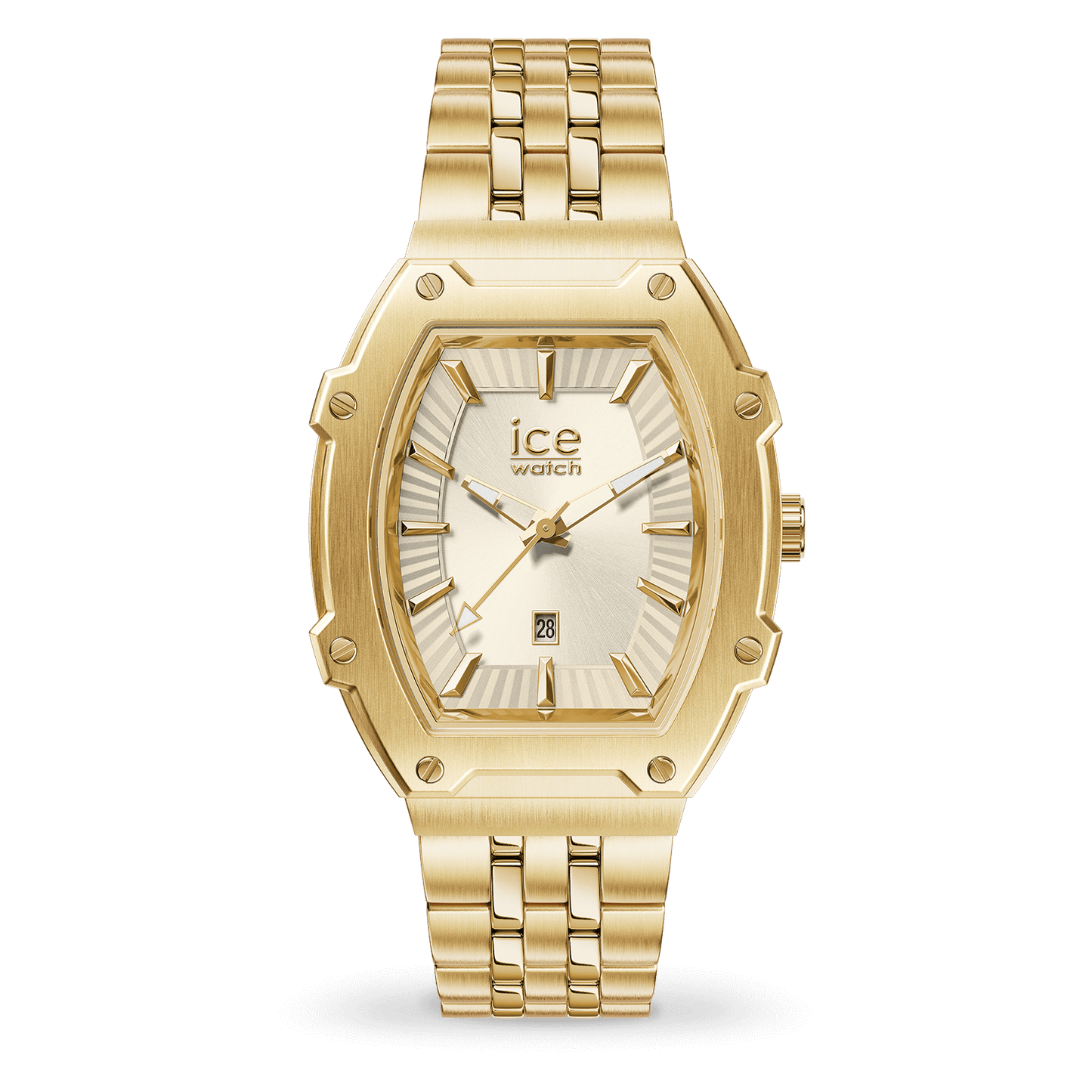 Ice-Watch | Ice Boliday - Almond Skin - Full Steel - Small