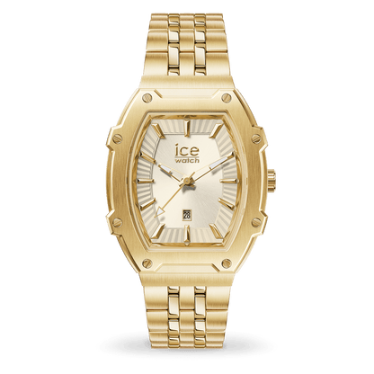 Ice-Watch | Ice Boliday - Almond Skin - Full Steel - Small
